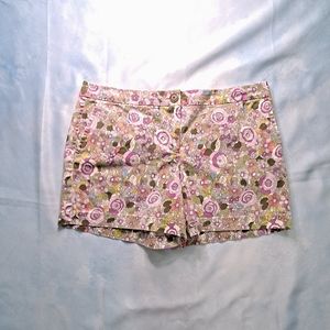 LOFT women's shorts size 10. EUC